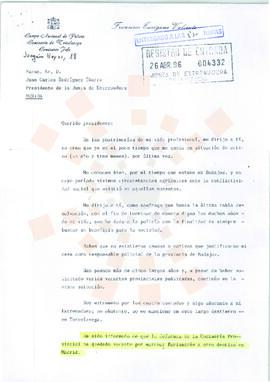 19960428_Mérida_Correspondencia de Francisco Turégano Valiente