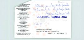 19950608_Almendralejo-Mérida_Correspondencia de "Cultural Santa Ana".