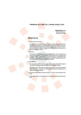 19920528_Mérida_Diario de Sesiones III Legislatura