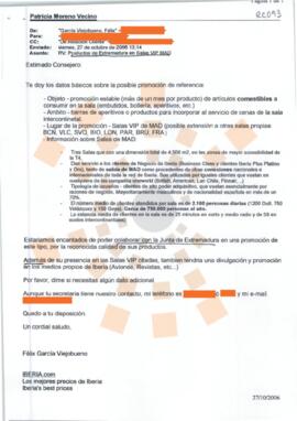 20061027_Correspondencia de D. Félix García Viejobueno