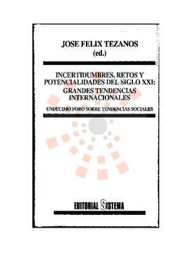 20091113_Mérida_Libro discurso Presidente XI Foro Tendencias Sociales Fundación Sistema