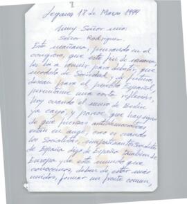 19940318_Leganés_Correspondencia de un ciudadano.