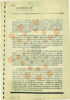 1996_Informe de la Asamblea de Extremadura