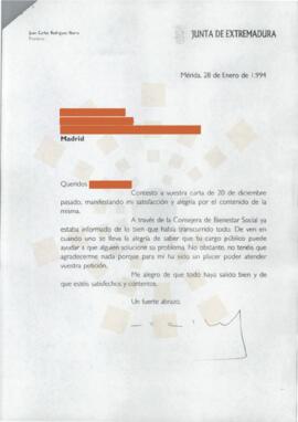 19940128_Correspondencia a dos ciudadanos.