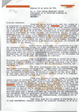 19940624_Madrid_Correspondencia de un ciudadano.