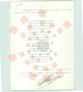 1996_Correspondencia de D. Arturo Enrique Sánchez