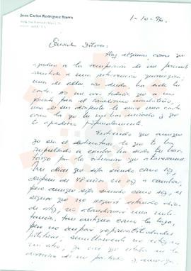 19961001_Mérida_Correspondencia a Dolores García-Hierro