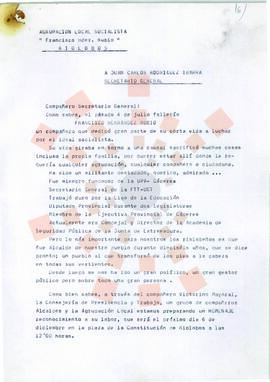 19981102_Riolobos_Correspondencia de D. Luciano Moreno Moreno y D. Lorenzo Rodríguez Fernández