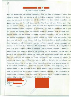 Valencia_Correspondencia de un ciudadano.