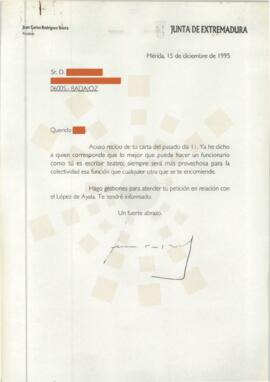 19951215_Mérida-Badajoz_Correspondencia a un ciudadano.