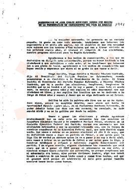 19910426_Badajoz_Intervención del Presidente en la Presentación de Candidaturas del PSOE.