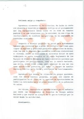 1996_Correspondencia de Martín González Carvajal