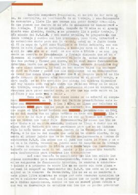 19951211_Corte de Peleas_Correspondencia del alcalde de Corte de Peleas.