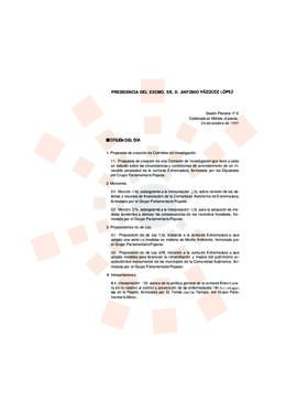 19911024_Mérida_Diario de Sesiones III Legislatura