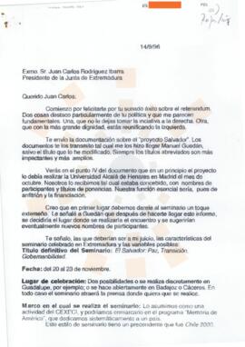 19960914_Correspondencia de Miguel Rojas Mix