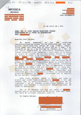 19930715_Correspondencia de Múgica Abogados.