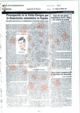 19961121_Extracto del diario "ABC"