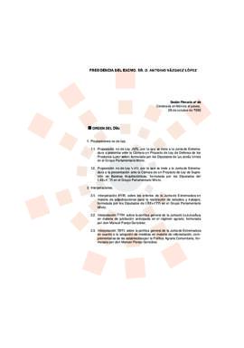 19931028_Mérida_Diario de Sesiones III Legislatura