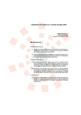 19930325_Mérida_Diario de Sesiones III Legislatura