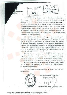 19880712_Madrid_Correspondencia de José María Fernández Pirla