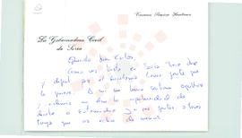 Soria_Correspondenica de la Gobernadora Civil de Soria.