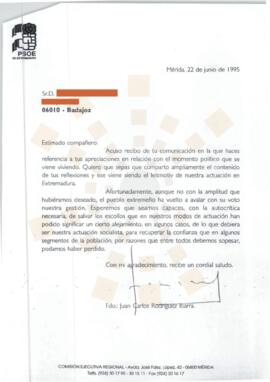 19950622_Mérida-Badajoz_Correspondencia a un ciudadano.