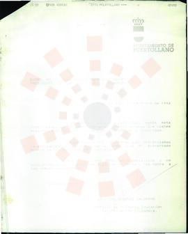 19930114_Correspondencia de D. Casimiro Sánchez Calderón