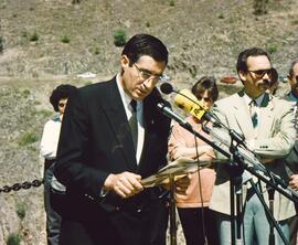 Discurso de GARCÍA, Ignacio Esteban.