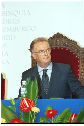 Retrato fotográfico de BRANCO DE SAMPAIO, Jorge Fernando.