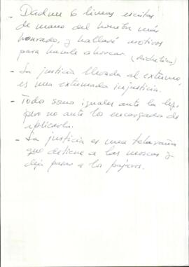 Nota de RODRÍGUEZ IBARRA, Juan Carlos, con motivo del acto de apertura de la reunión de los Conse...