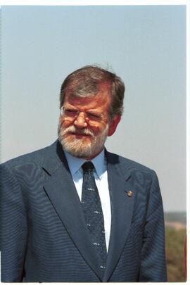 Retrato fotográfico de RODRÍGUEZ IBARRA, Juan Carlos.