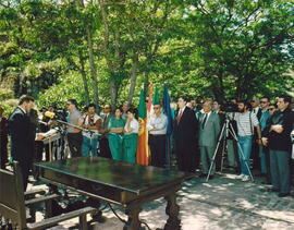 Discurso de RODRÍGUEZ IBARRA, Juan Carlos.