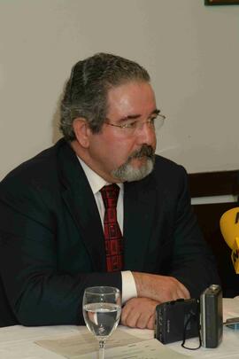 Retrato fotográfico de MORAIS, Isaltino Afonso.
