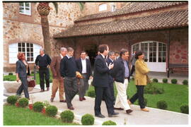 Exterior del restaurante Aldebarán.
