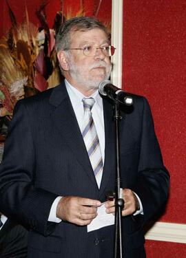 Retrato fotográfico de RODRÍGUEZ IBARRA, Juan Carlos.