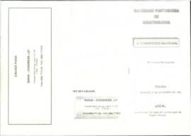 Programa cronológico de RODRÍGUEZ IBARRA, Juan Carlos, con motivo del VI Congreso Nacional de la ...