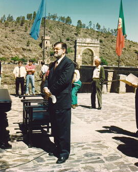 Retrato de RODRÍGUEZ IBARRA, Juan Carlos.