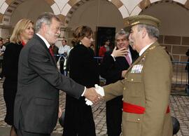 Saludo de RODRÍGUEZ IBARRA, Juan Carlos.