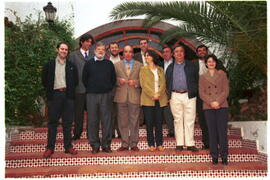 Fotografía exterior de la Casa de la Cultura de RODRÍGUEZ IBARRA, Juan Carlos, VAZ-PINTO, Catalin...