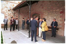 Exterior del restaurante Aldebarán.