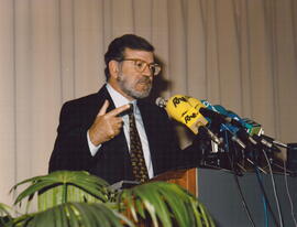 Discurso de RODRÍGUEZ IBARRA, Juan Carlos.