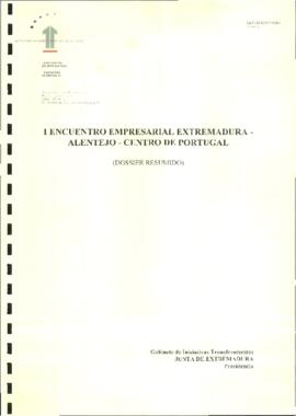 Informe del GABINETE DE INICIATIVAS TRANSFRONTERIZAS acerca del acto de clausura del I Encuentro ...