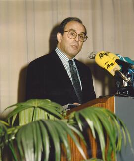 Discurso de FEYTOR PINTO, Pedro.