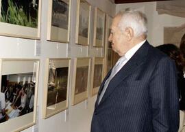 Fotografía de SOARES, Mário durante la exposición.