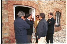 Exterior de la Casa de la Cultura.